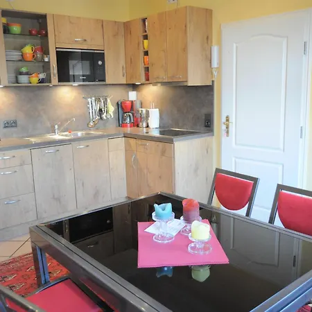 Apartment Haus Seehues