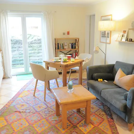 Apartment Haus Seehues *
