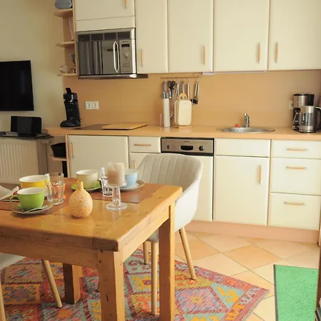 Haus Seehüs Apartment Westerland