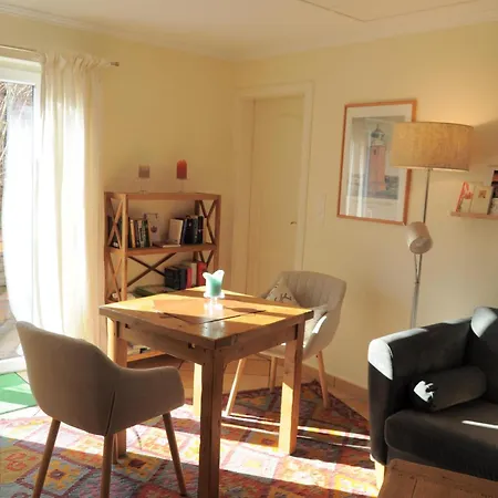 Apartment Haus Seehues Westerland
