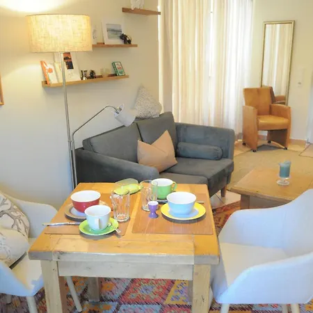 Haus Seehüs Apartment