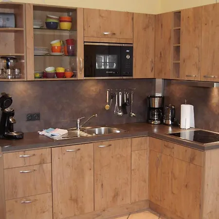 Haus Seehues Lejlighed Vesterland