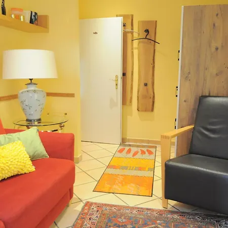 Haus Seehüs Apartment
