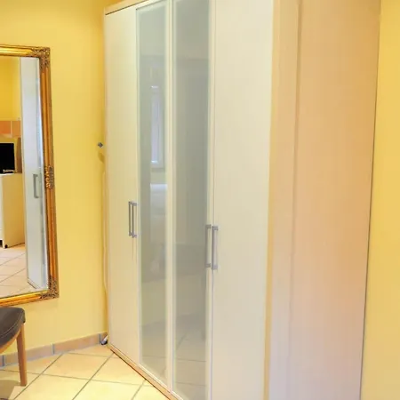 Apartment Haus Seehues Westerland