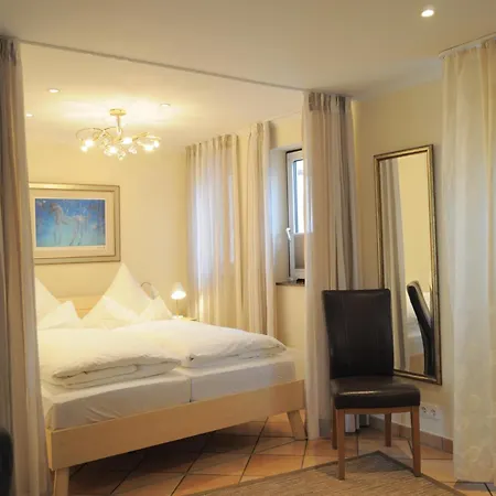 Haus Seehues Lejlighed Vesterland