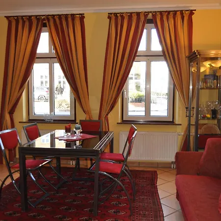 Apartment Haus Seehues Westerland