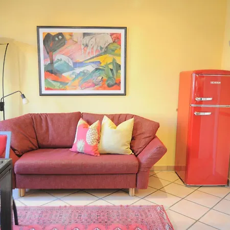Apartment Haus Seehues *