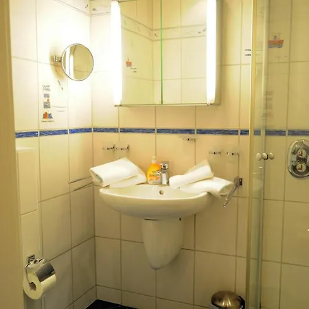 Haus Seehues Lejlighed Vesterland