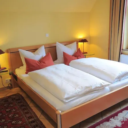 Apartment Haus Seehüs Westerland