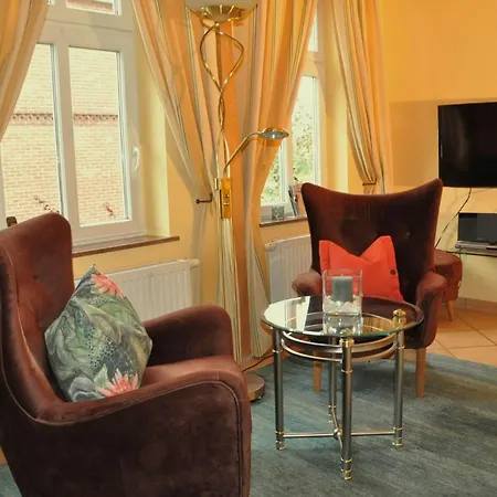 Haus Seehues Lejlighed *