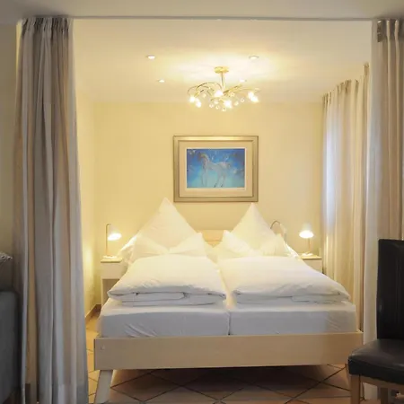 Haus Seehues Lejlighed Vesterland