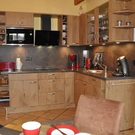 Haus Seehues Apartment