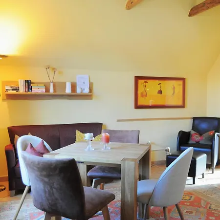 Apartment Haus Seehues *