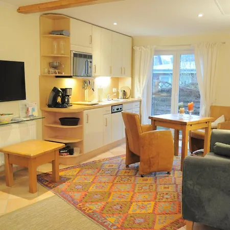 Apartment Haus Seehues *