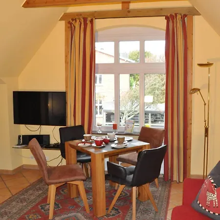 Apartment Haus Seehues