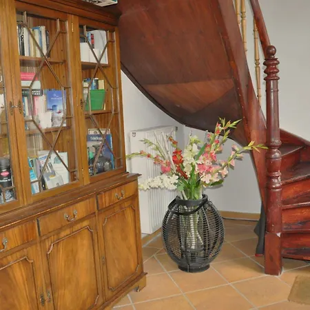 Apartment Haus Seehues *