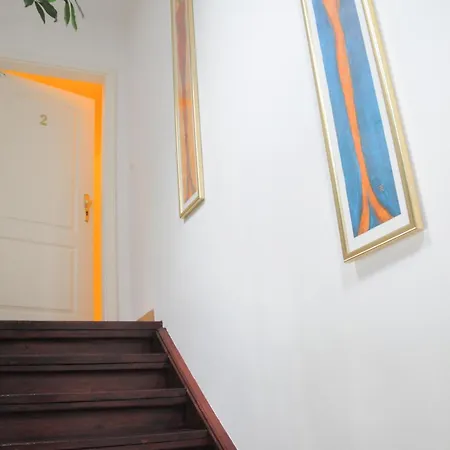 Haus Seehues Lejlighed *