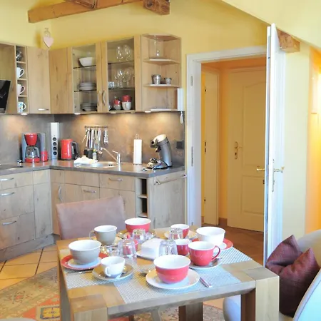 Haus Seehues Lejlighed *