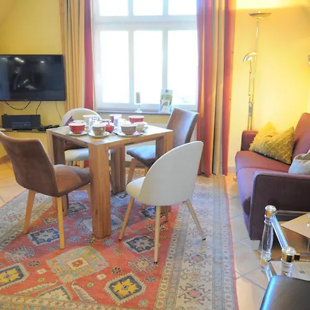 Haus Seehues Lejlighed *