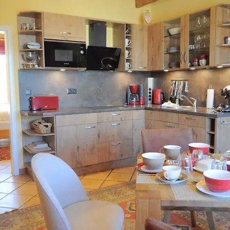 Apartment Haus Seehues *