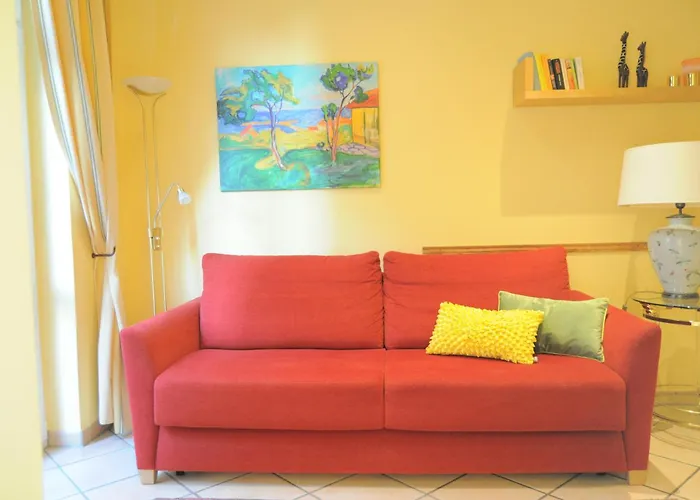 Haus Seehues 아파트 *