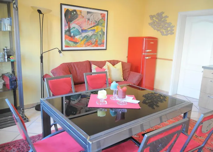 Haus Seehues 아파트 베스터란트