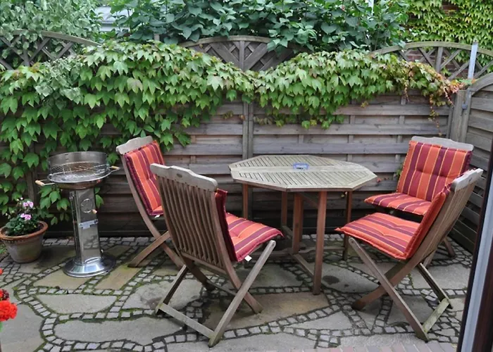 아파트 Haus Seehues 베스터란트