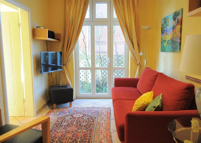 Haus Seehues * 베스터란트