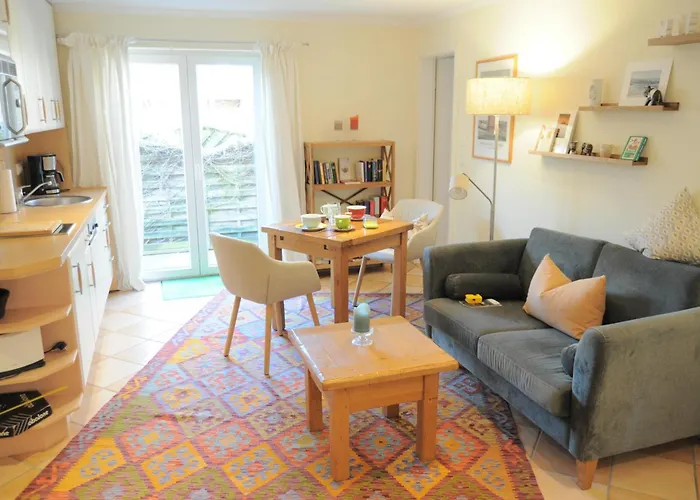 아파트 Haus Seehues *