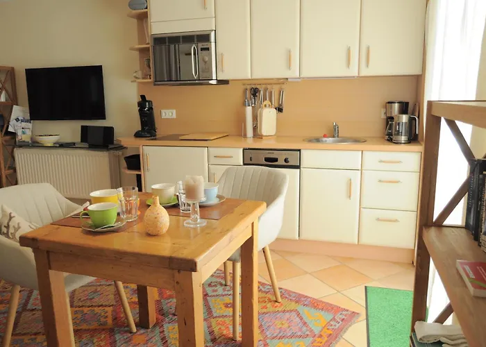 Haus Seehues 아파트 베스터란트