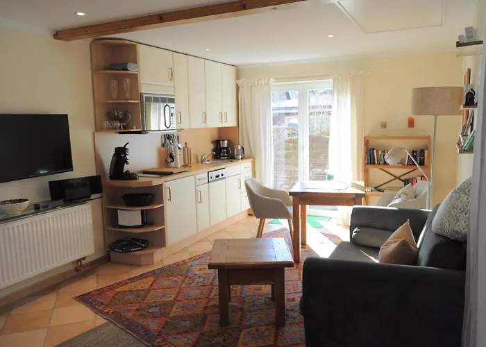 Haus Seehues 아파트