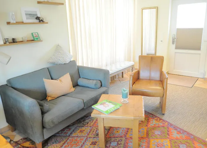 Haus Seehues 아파트 베스터란트