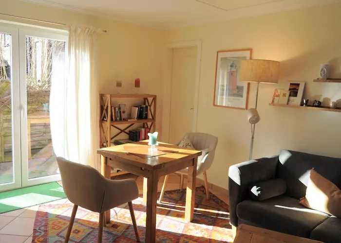 아파트 Haus Seehues 베스터란트