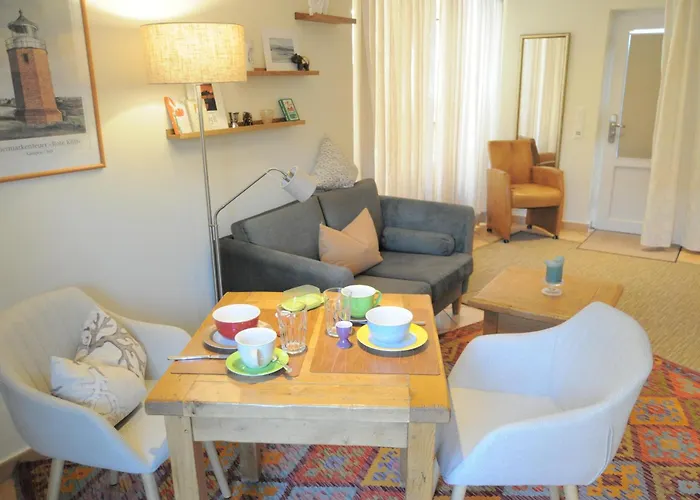 Haus Seehues 아파트