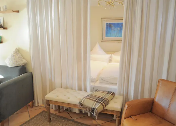 Haus Seehues 아파트 *