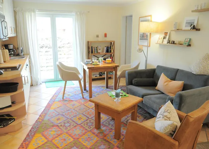 아파트 Haus Seehues *