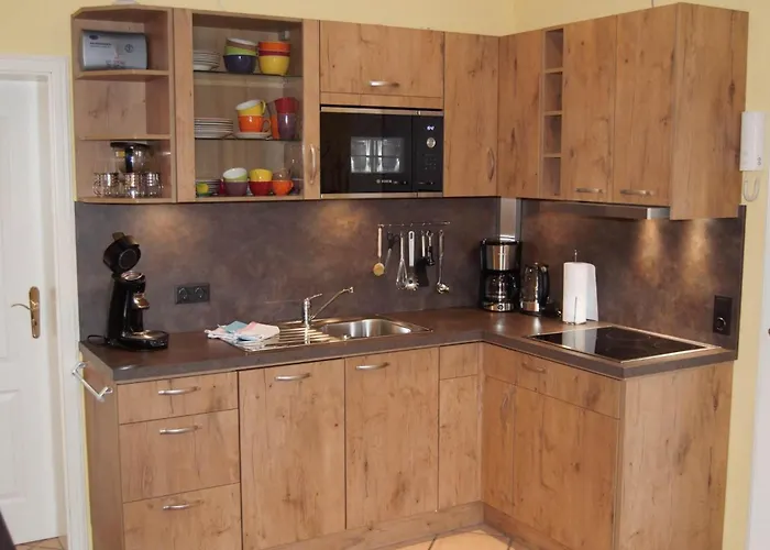 Haus Seehues 아파트 베스터란트