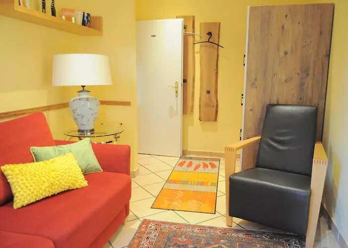 Haus Seehues 아파트