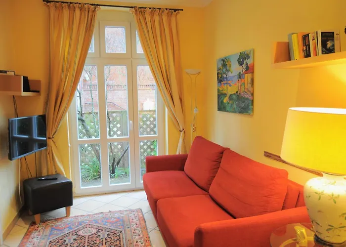 Haus Seehues * 베스터란트