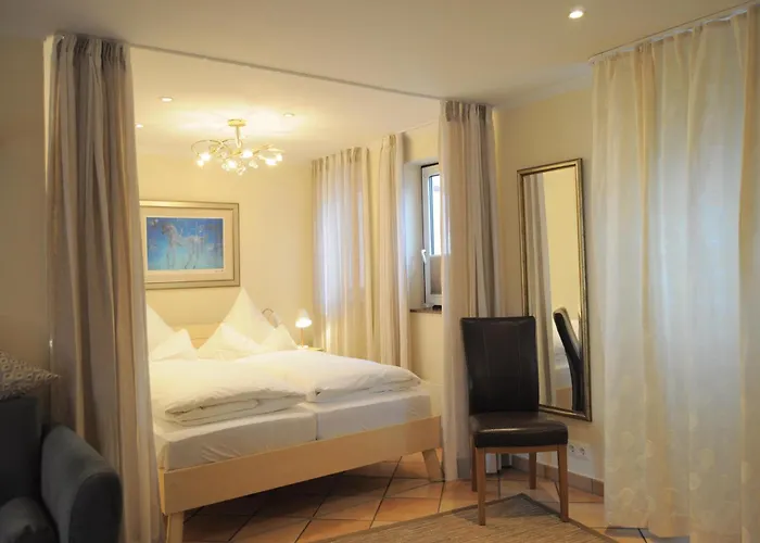 Haus Seehues 아파트 베스터란트