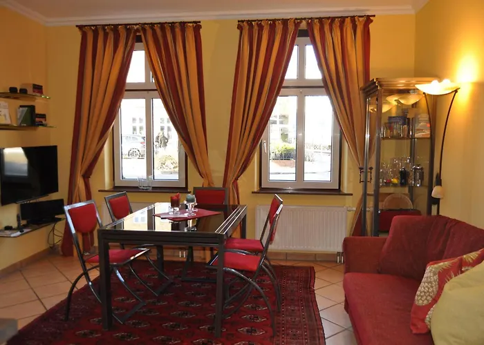 아파트 Haus Seehues 베스터란트