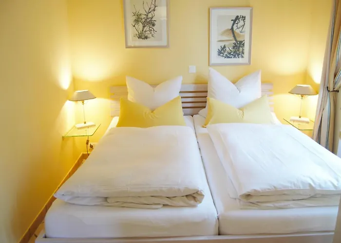 Haus Seehues 아파트