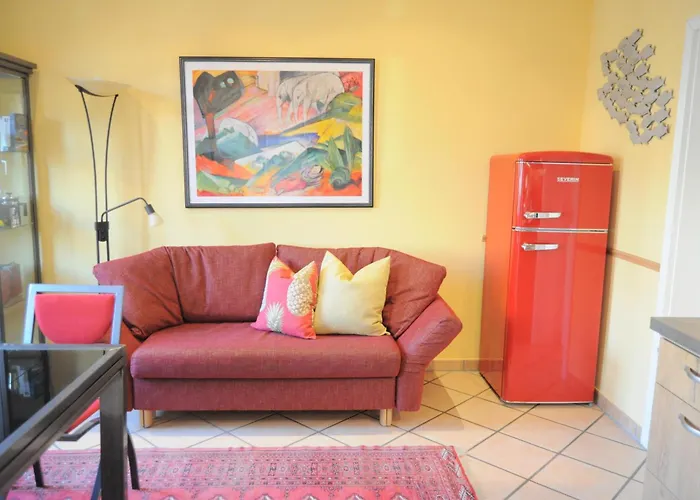 아파트 Haus Seehues *