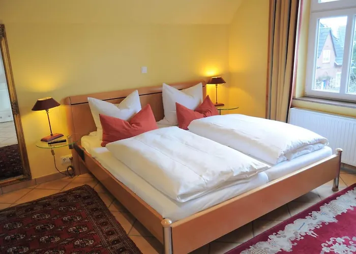 아파트 Haus Seehues 베스터란트