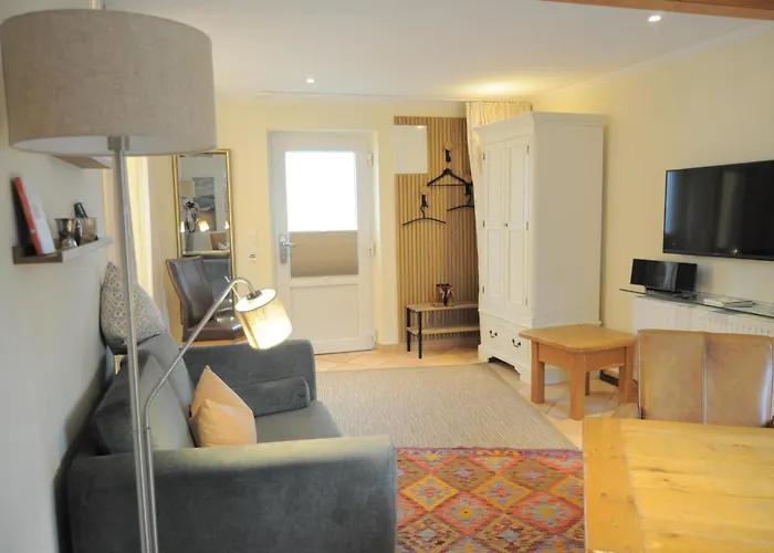 Haus Seehues 아파트