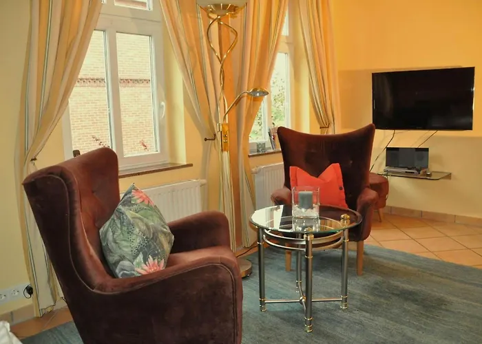 Haus Seehues 아파트 *