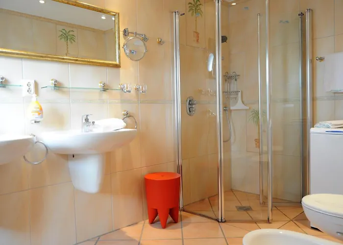 Haus Seehues 아파트 *