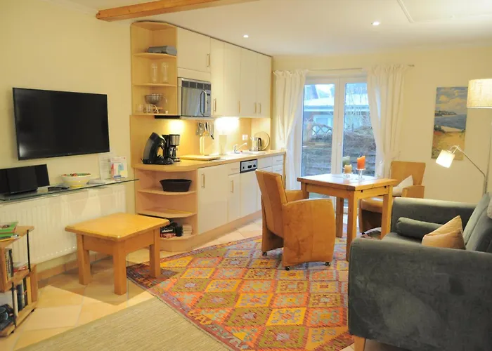 아파트 Haus Seehues *