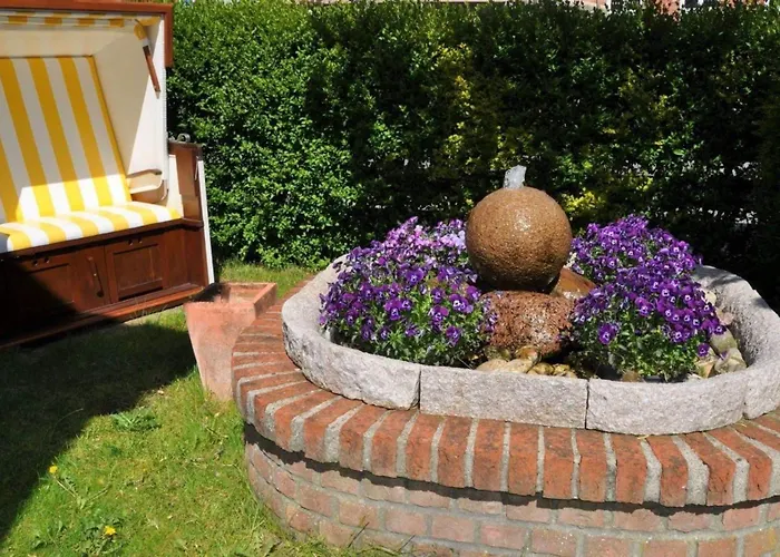 Haus Seehues 아파트