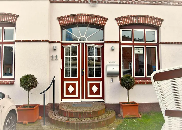 Haus Seehues 아파트